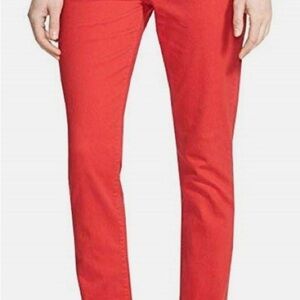NYDJ Women's Red Jeans